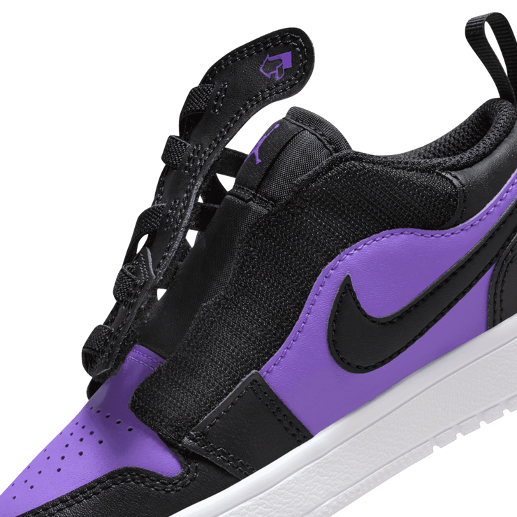 Air Jordan 1 Low ALT PS 'Purple Venom' Angle 6