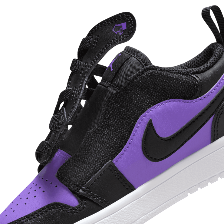 Air Jordan 1 Low ALT PS 'Purple Venom' Angle 6