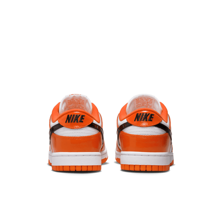 Nike Dunk Low Halloween (W) Angle 3