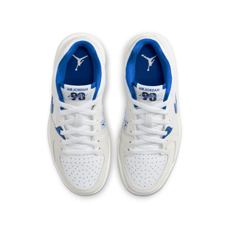 Jordan Stadium 90 GS 'White Game Royal' Angle 1