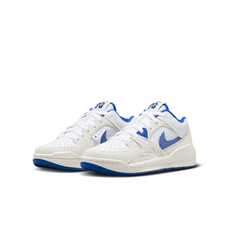 Jordan Stadium 90 GS 'White Game Royal' Angle 2