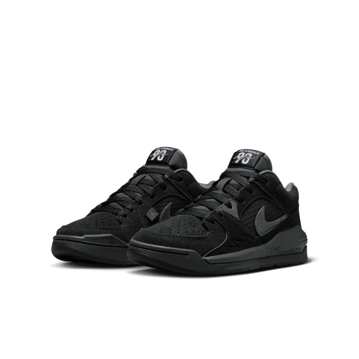Jordan Stadium 90 GS 'Black Anthracite' Angle 2