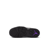 Jordan True Flight PS 'Base Grey Purple Venom' Angle 0