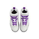 Jordan True Flight PS 'Base Grey Purple Venom' Angle 1
