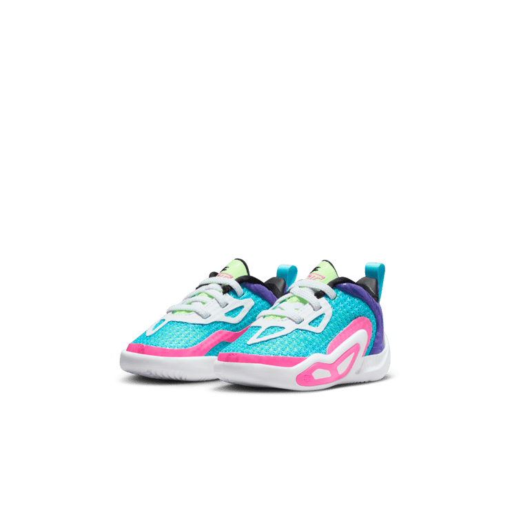 Nike Jordan Tatum 1 TD 'Wave Runner' Angle 2