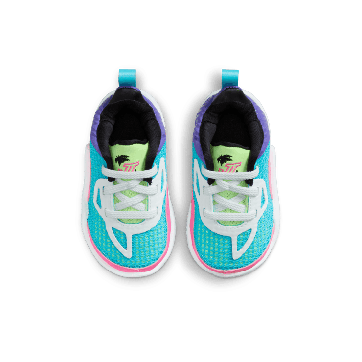 Nike Jordan Tatum 1 TD 'Wave Runner' Angle 1