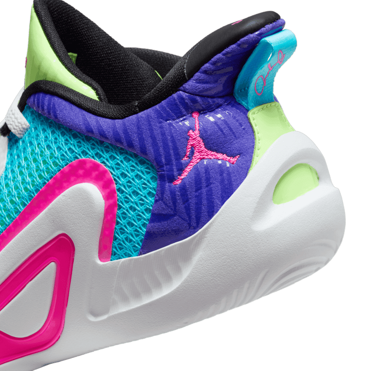 Nike Jordan Tatum 1 PS 'Wave Runner' Angle 7