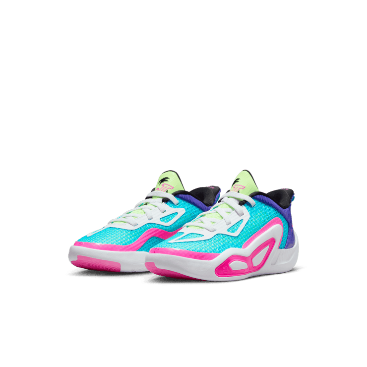 Nike Jordan Tatum 1 PS 'Wave Runner' Angle 2