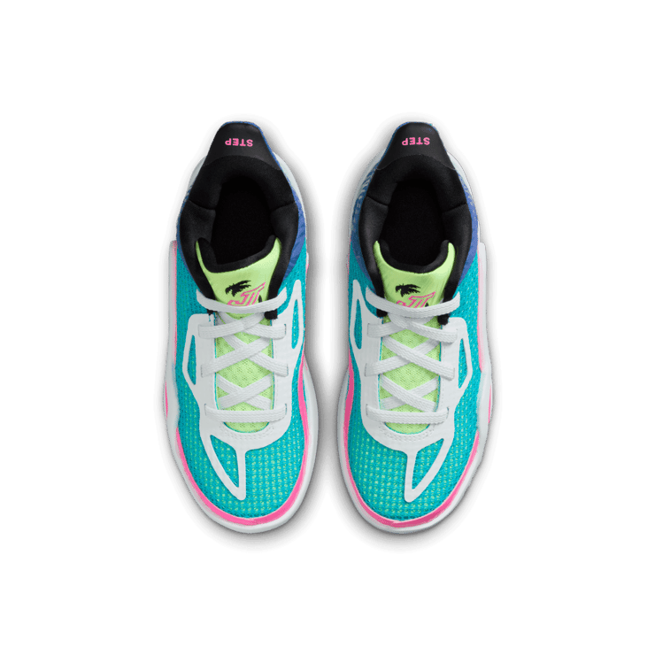 Nike Jordan Tatum 1 PS 'Wave Runner' Angle 1