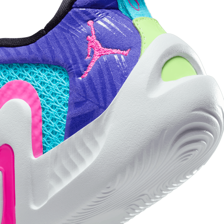 Nike Jordan Tatum 1 PS 'Wave Runner' Angle 5