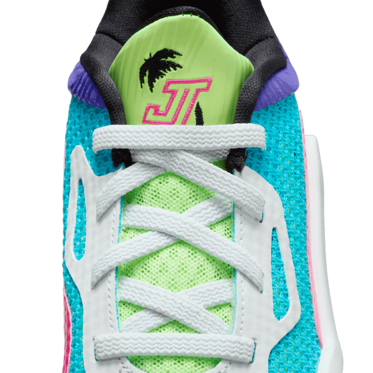 Nike Jordan Tatum 1 PS 'Wave Runner' Angle 6