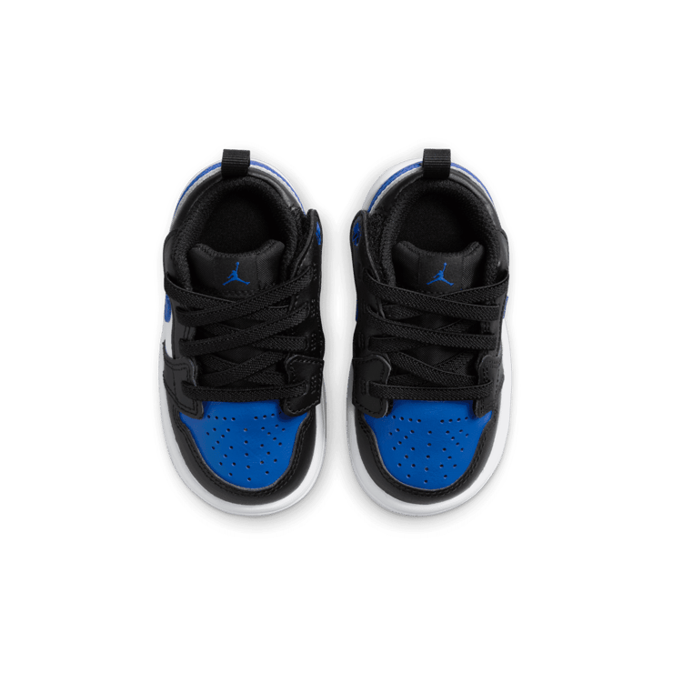 Air Jordan 1 Low ALT TD 'Alternate Royal Toe' Angle 1