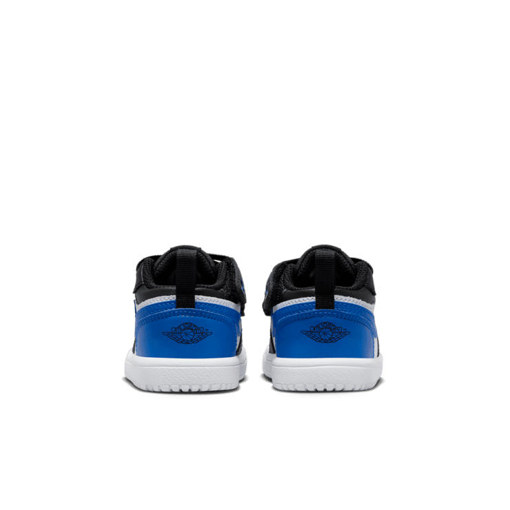 Air Jordan 1 Low ALT TD 'Alternate Royal Toe' Angle 3