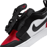 Air Jordan 1 Low ALT PS 'Bred Toe 2.0' Angle 6