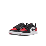 Air Jordan 1 Low ALT PS 'Bred Toe 2.0' Angle 2