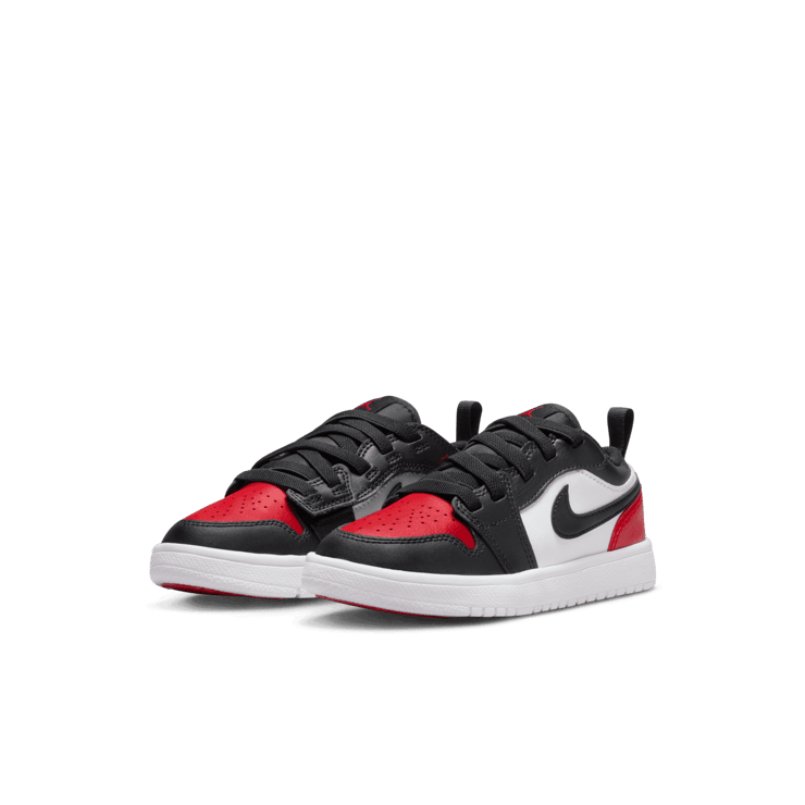 Air Jordan 1 Low ALT PS 'Bred Toe 2.0' Angle 2