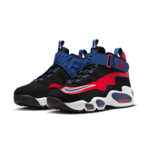 Nike Air Griffey Max 1 Black Royal Red Angle 2
