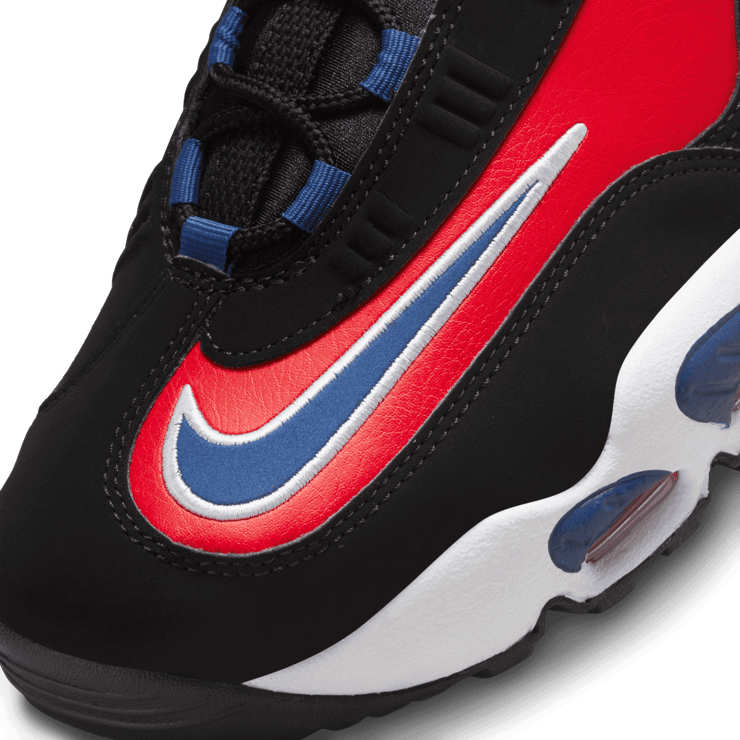 Nike Air Griffey Max 1 Black Royal Red Angle 4