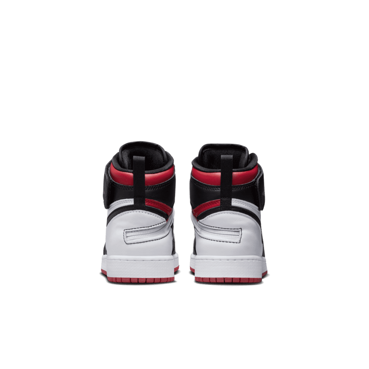 Air Jordan 1 High FlyEase GS 'Gym Red Black Toe' Angle 3