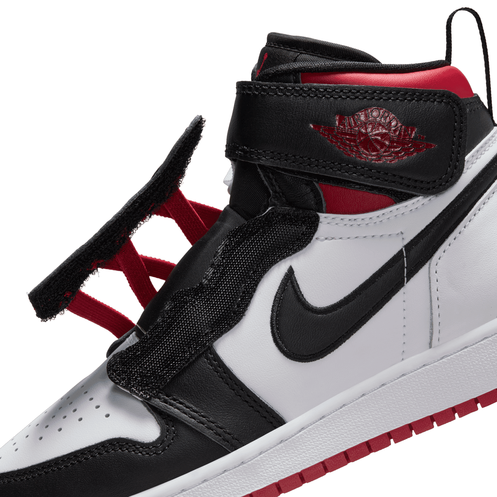 men air jordan 1 high flyease gym