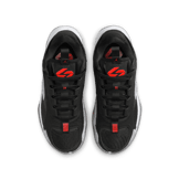 Nike Jordan Luka 2 GS 'Black Cement' Angle 1