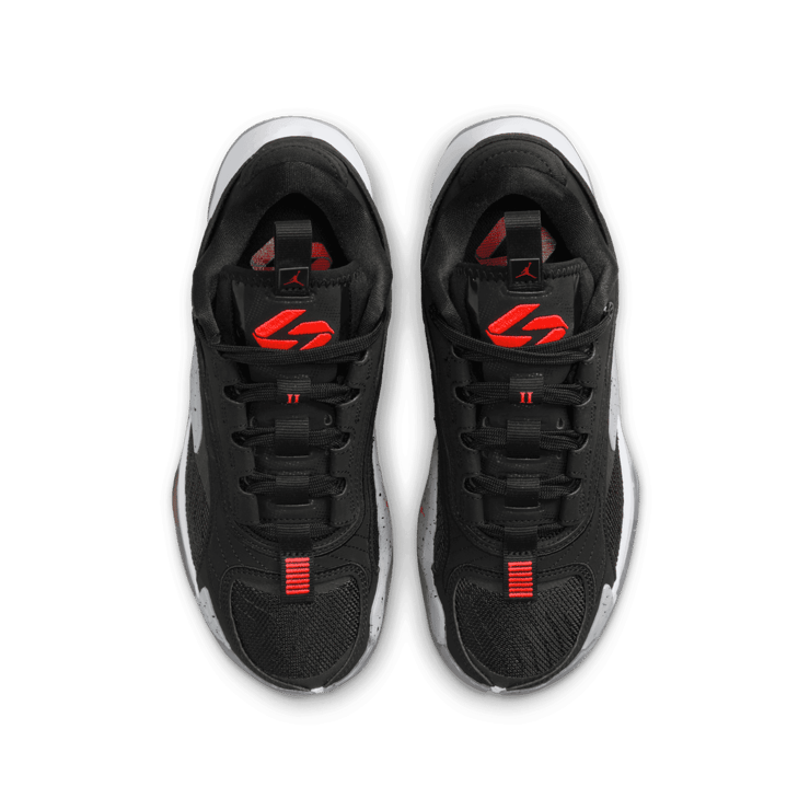 Nike Jordan Luka 2 GS 'Black Cement' Angle 1