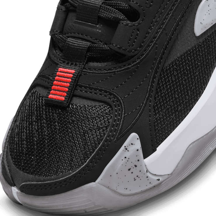 Nike Jordan Luka 2 GS 'Black Cement' Angle 4