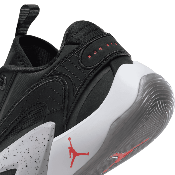 Nike Jordan Luka 2 GS 'Black Cement' Angle 5