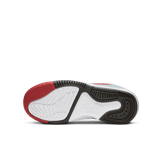 Jordan Max Aura 5 GS 'White Varsity Red' Angle 0