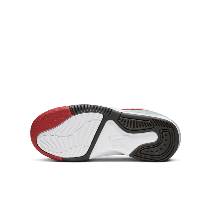 Jordan Max Aura 5 GS 'White Varsity Red' Angle 0