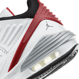 Jordan Max Aura 5 GS 'White Varsity Red' Angle 5