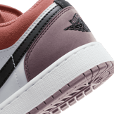 Air Jordan 1 Low SE GS 'Sky J Mauve' Angle 5