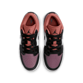 Air Jordan 1 Low SE GS 'Sky J Mauve' Angle 1