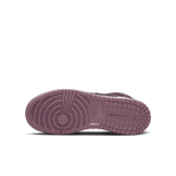 Air Jordan 1 Mid SE GS 'Black Sky J Mauve' Angle 0