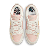 Nike Dunk Low Disrupt 2 Pink Oxford (W) Angle 1