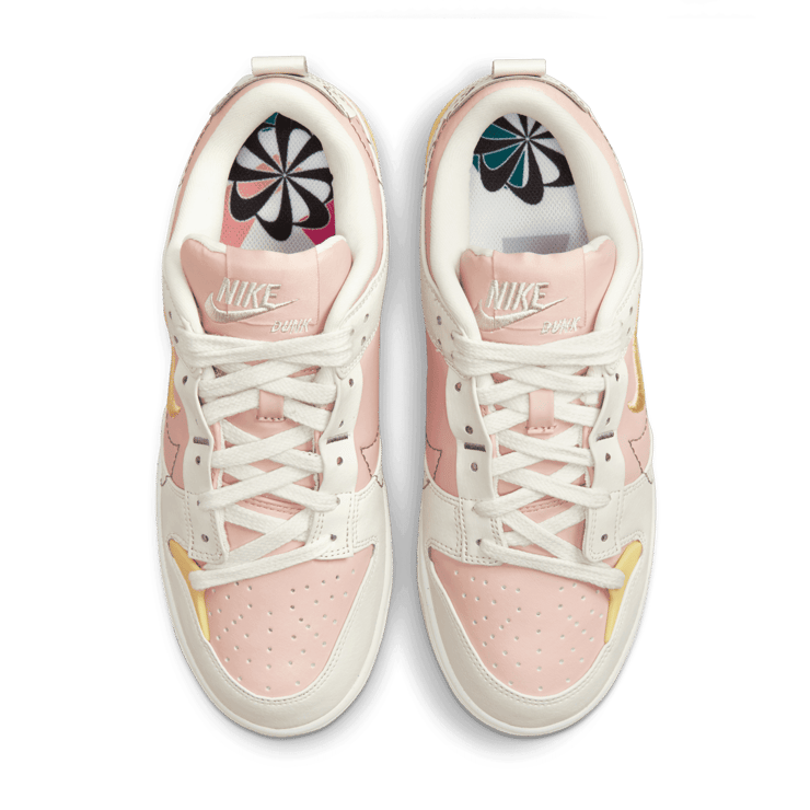 Nike Dunk Low Disrupt 2 Pink Oxford (W) Angle 1
