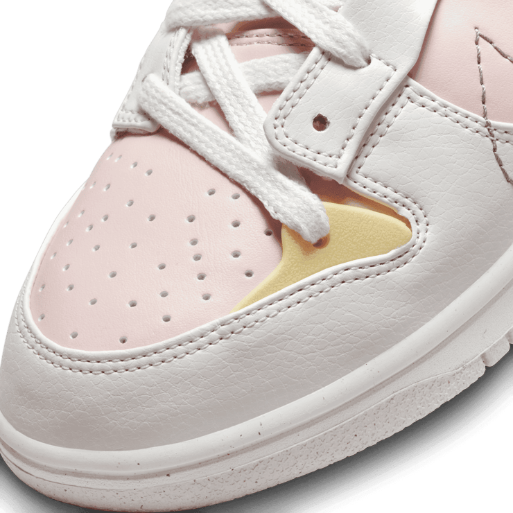 Nike Dunk Low Disrupt 2 Pink Oxford (W) Angle 4