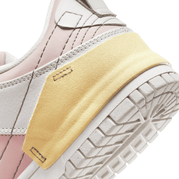 Nike Dunk Low Disrupt 2 Pink Oxford (W) Angle 5