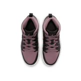 Air Jordan 1 Mid SE PS 'Black Sky J Mauve' Angle 1