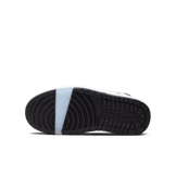 Jordan NU Retro 1 Low GS 'White Black' Angle 0