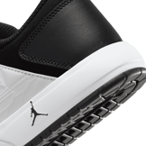 Jordan NU Retro 1 Low GS 'White Black' Angle 5