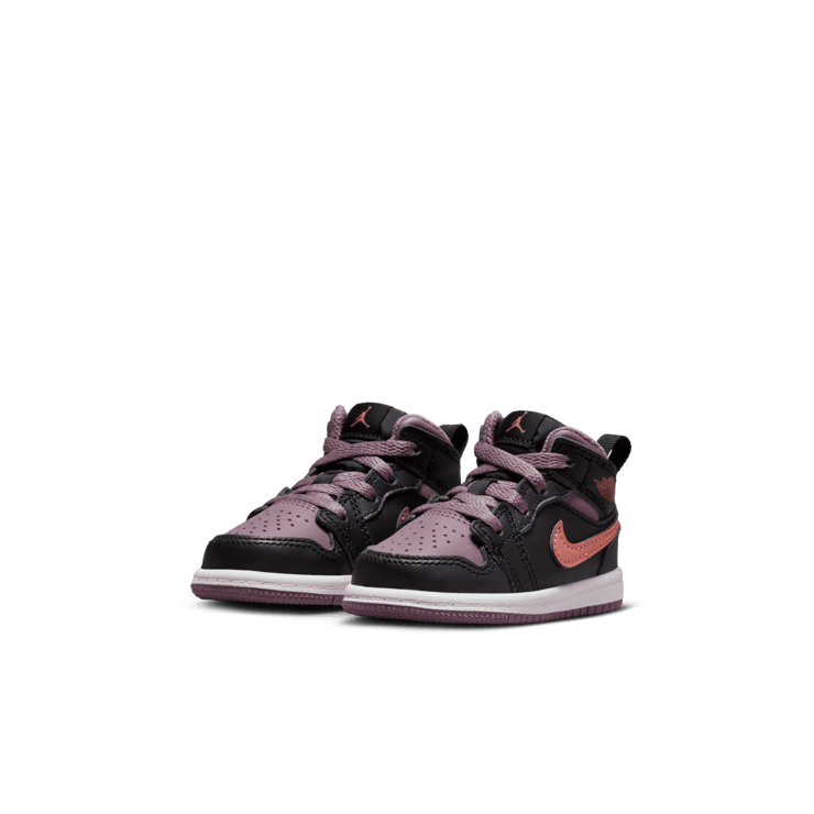 Jordan 1 Mid SE Baby/Toddler Angle 2