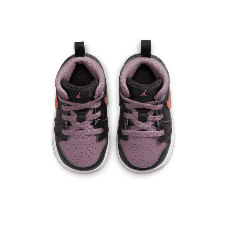 Jordan 1 Mid SE Baby/Toddler Angle 1