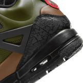 Jordan Winterized Spizike GS 'Legion Green' Angle 4
