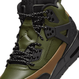 Jordan Winterized Spizike GS 'Legion Green' Angle 3