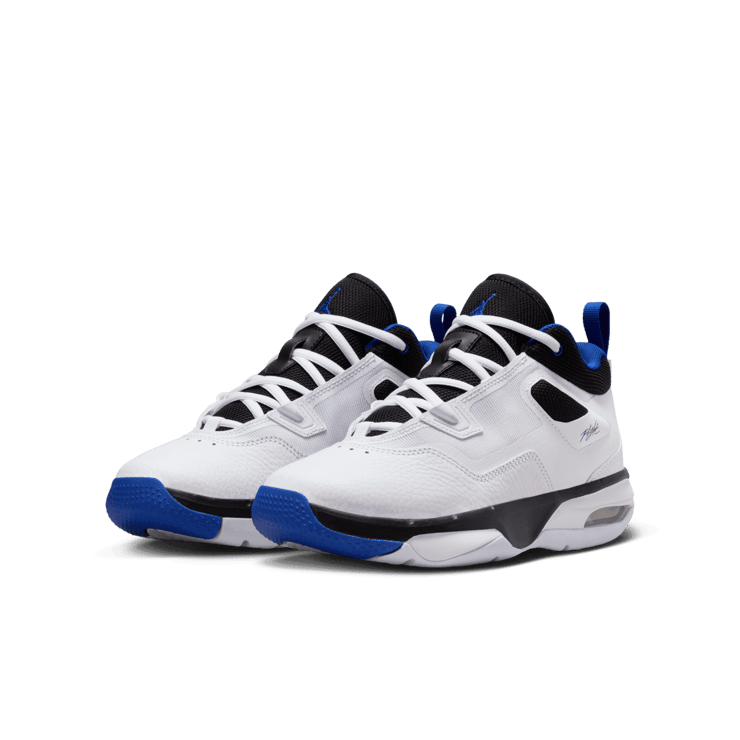 Jordan Stay Loyal 3 GS 'White Game Royal' Angle 2
