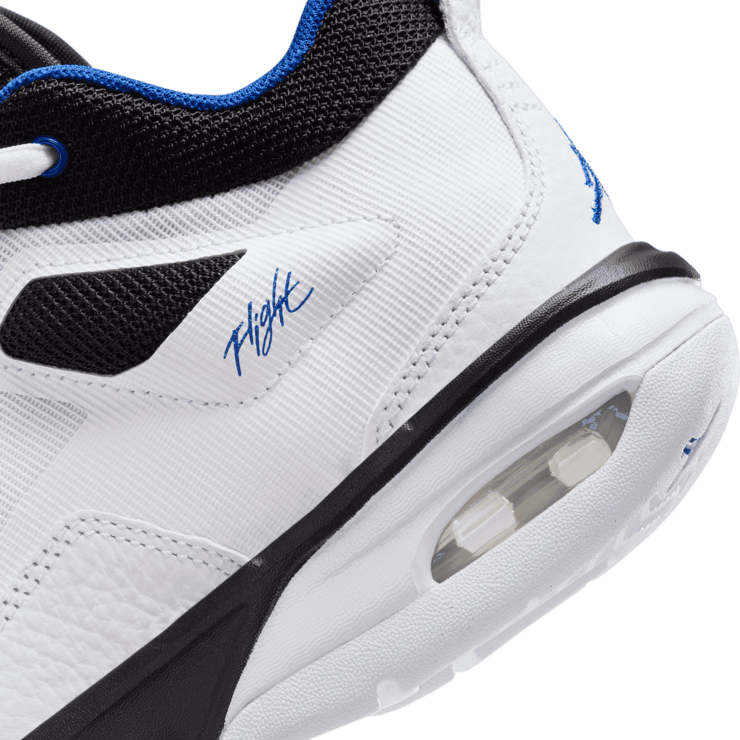 Jordan Stay Loyal 3 GS 'White Game Royal' Angle 5