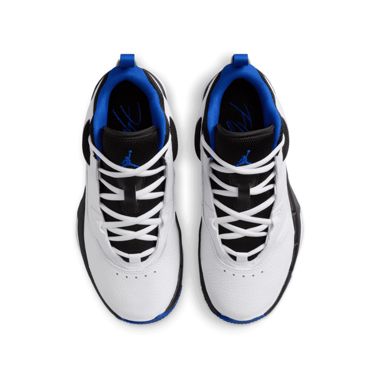 Jordan Stay Loyal 3 GS 'White Game Royal' Angle 1