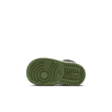 Air Jordan 1 Mid SE Craft TD 'Anthracite Light Olive' Angle 0