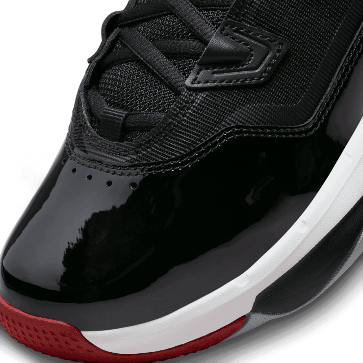Jordan Stay Loyal 3 GS 'Black Cement' Angle 4